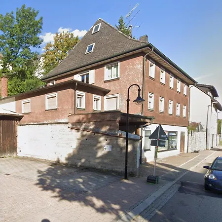 玫瑰园 Lejlighed Titisee-Neustadt