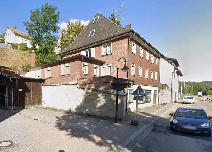 玫瑰园 Lejlighed Titisee-Neustadt