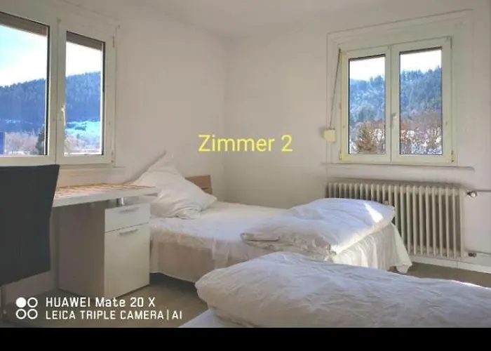 玫瑰园 Appartement *