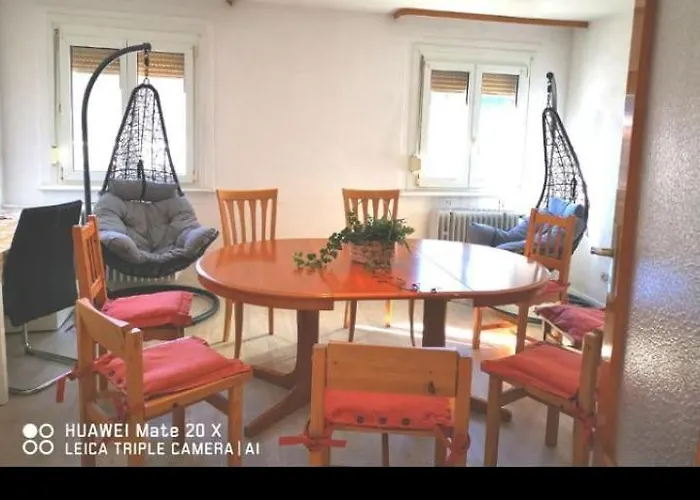 玫瑰园 Appartement *